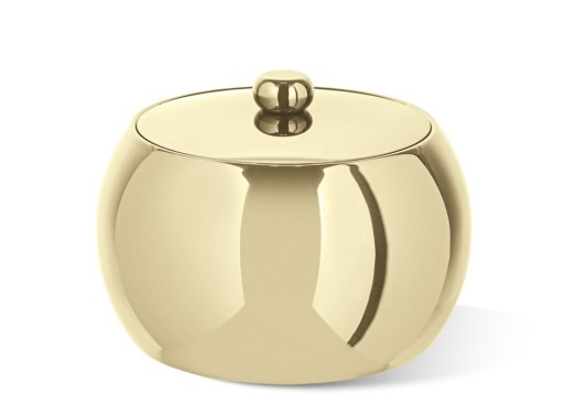 Recipient gheata Sambonet Sphera d14cm  h 10cm  inox  Champagne