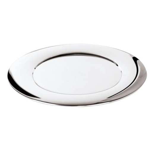 Tava Sambonet Sphera 32cm  inox placat cu argint