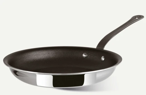 Tigaie Sambonet Home Chef  inductie  suprafata anti-aderenta  d30cm  inox