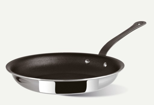 Tigaie Sambonet Home Chef  inductie  suprafata anti-aderenta  d20cm  inox