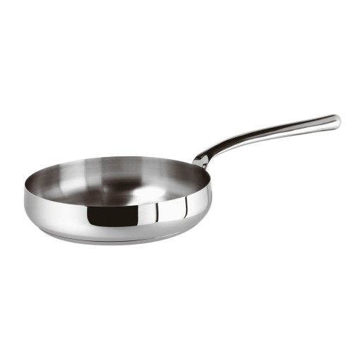 Tigaie Sambonet Kikka  d24cm  2.2 litri  inductie  inox