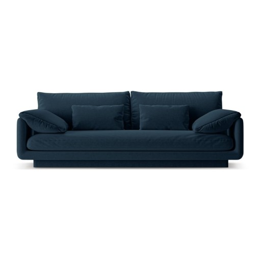 Canapea albastru-închis 220 cm Torino – Micadoni Home