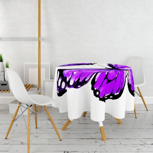 Fata de masa, Pearl Home - Kitchen, 994PRL1114, Poliester , Imprimeu 3D, Multicolor