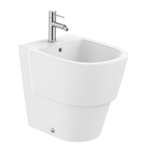 Bideu Roca Tura back-to-wall  50x36cm  alb mat
