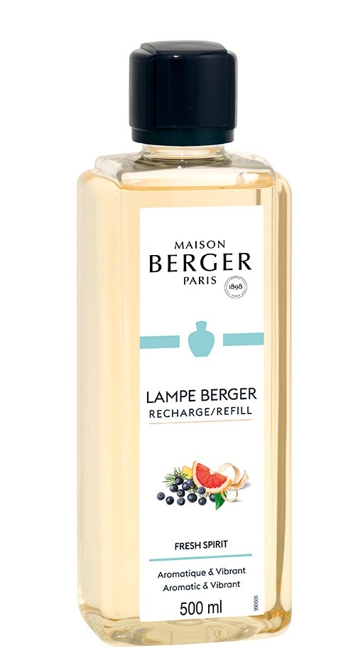 Parfum pentru lampa catalitica Maison Berger Fresh Spirit 500ml