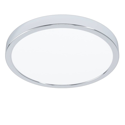 Plafonieră argintie LED FUEVA 5 – EGLO
