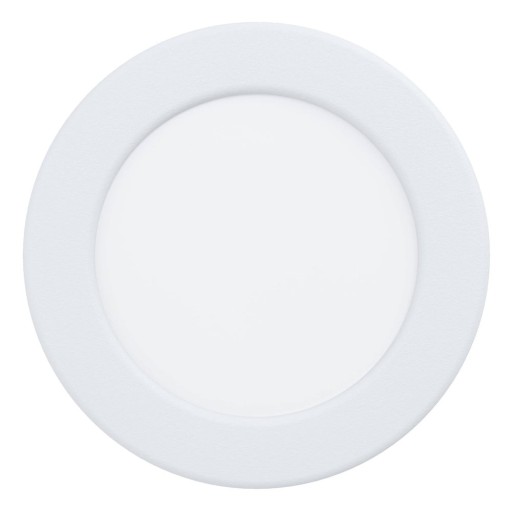 Plafonieră albă LED/încastrată FUEVA 5 – EGLO