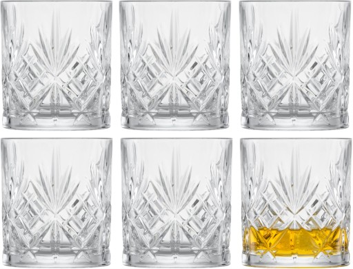 Set 6 pahare whisky Schott Zwiesel Show  cristal Tritan  334ml