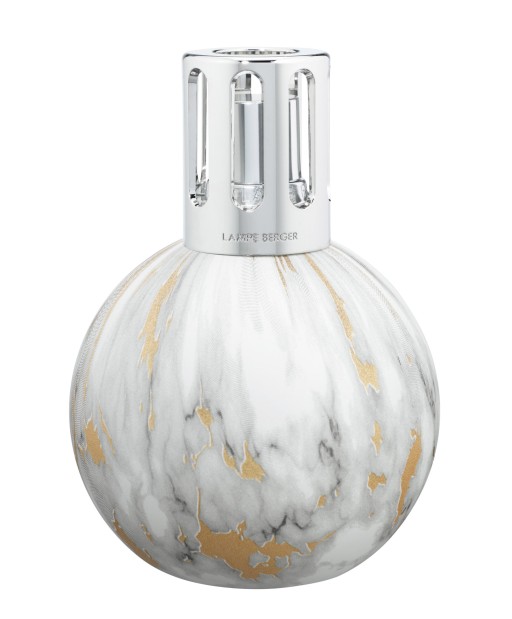 Lampa catalitica Maison Berger Marbrure Blanche