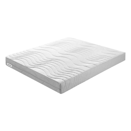 Saltea fermă/mediu-fermă cu arcuri reversibilă 140x200 cm Standard Pocket – BENAB