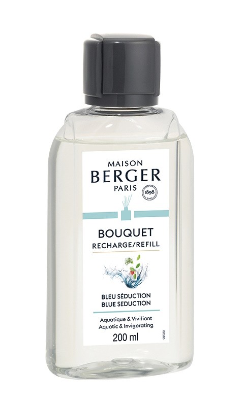 Parfum pentru difuzor Maison Berger Blue Seduction 200ml