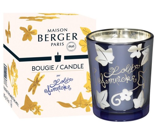 Lumanare parfumata Maison Berger Lolita Lempicka Blue 180g