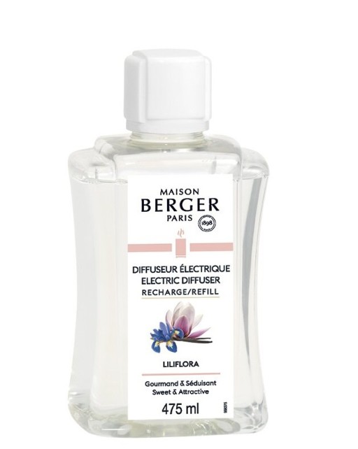 Parfum pentru difuzor ultrasonic Maison Berger Liliflora 475ml