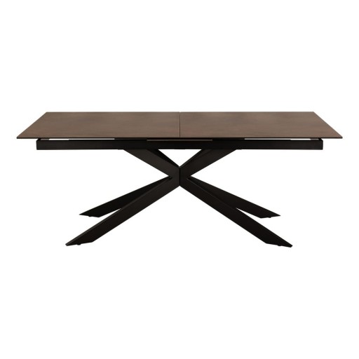 Masă de dining extensibilă din ceramică 100x240 cm Irwine – Actona