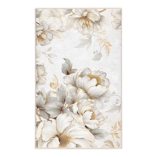 Covor crem lavabil 160x230 cm Soft and Gentle – Mila Home