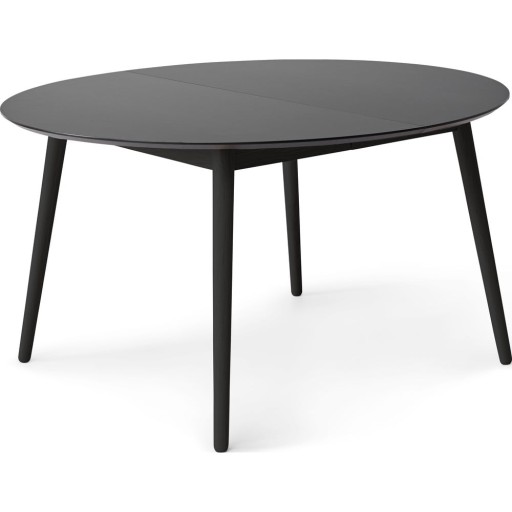 Masă de dining rotundă extensibilă cu blat suplimentar ø 135 cm Meza – Hammel Furniture