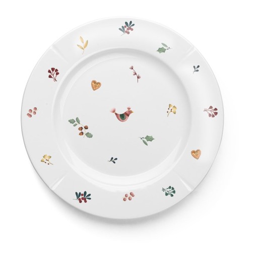 Farfurie albă din porțelan ø 23 cm Grand Cru Cottage – Rosendahl