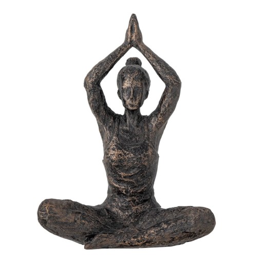 Statuetă din polirășină (înălțime 17 cm) Miiral – Bloomingville