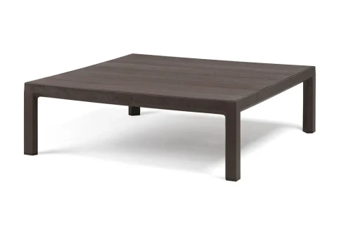 Masuta exterior Nardi Maximo 80x80cm  h25.5cm  maro Terra