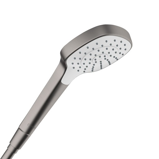 Para de dus Hansgrohe Croma E 1jet EcoSmart 9 l/min negru periat