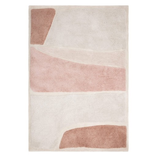 Covor roz/crem 160x230 cm Horizon – Asiatic Carpets