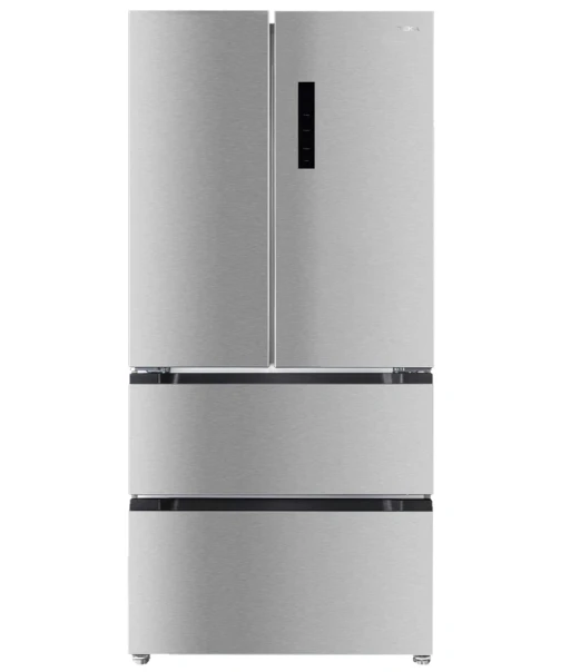 Combina frigorifica Teka Maestro RFD 75850 SS cu 2 usi si 2 sertare  Full NoFrost  510 litri  Inox