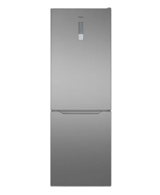 Combina frigorifica Teka Total NFL 345 C Full No Frost  295 litri net  inox
