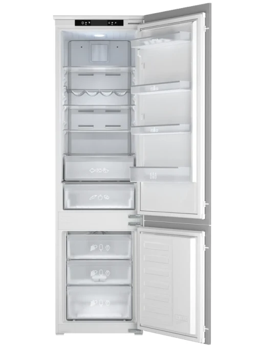 Combina frigorifica incorporabila Teka Total RBF 77360 FI LongLife No Frost  284 litri  alb