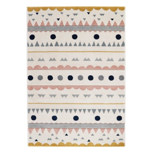 Covor crem 120x170 cm Nolita – Nattiot