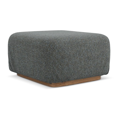 Taburet modular gri Ailani – Makamii