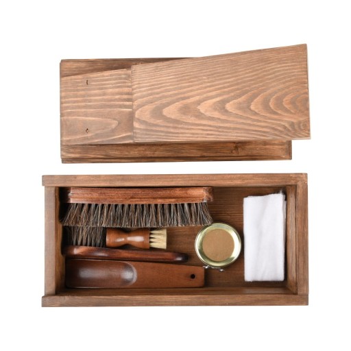 Set pentru îngrijire pantofi Esschert Design