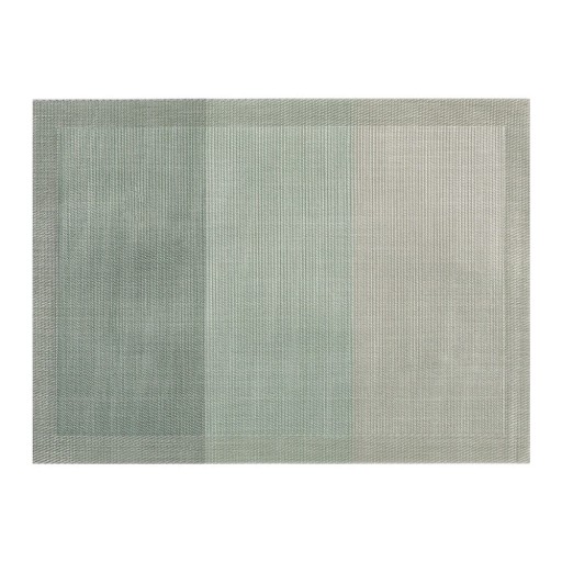 Suport pentru farfurie Tiseco Home Studio Jacquard, 45 x 33 cm, verde