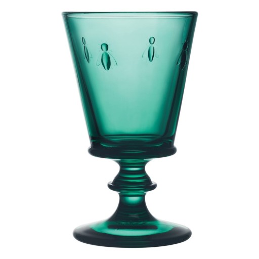 Pahar pentru vin La Rochére Bee, 200 ml, verde