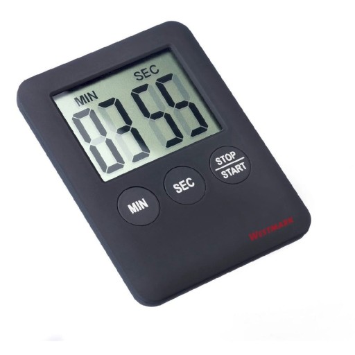 Cronometru digital Westmark Timer, negru