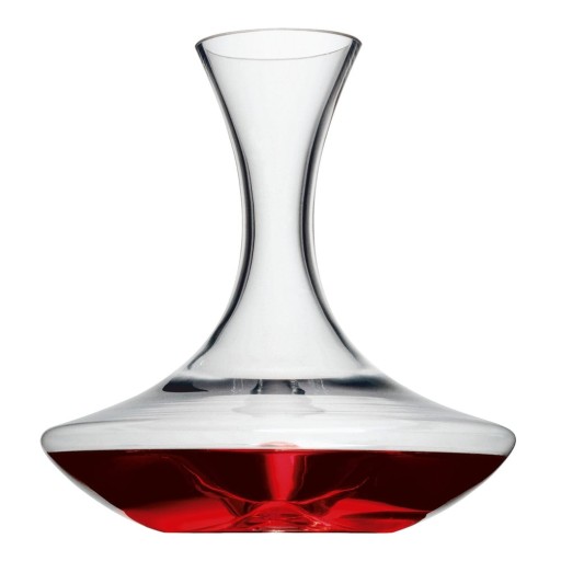 Decantor din sticlă pentru vin WMF