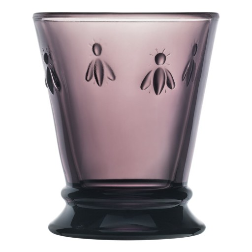 Pahar La Rochére Bee, 260 ml, mov