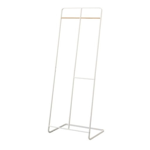 Suport pentru haine alb din metal Tower – YAMAZAKI