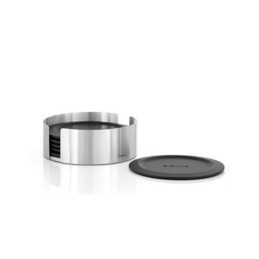 Set 6 suporturi pentru pahare Blomus Lareto