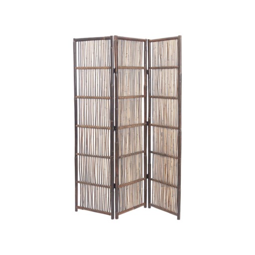 Paravan maro din ratan Hermien – Light & Living