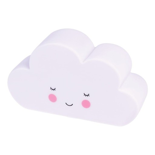 Lampă de veghe copii Rex London Cloud