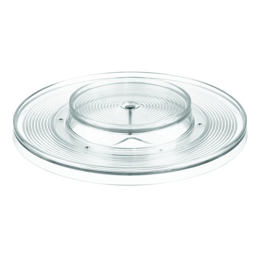 Suport pentru condimente iDesign Linus, ⌀ 29,5 cm