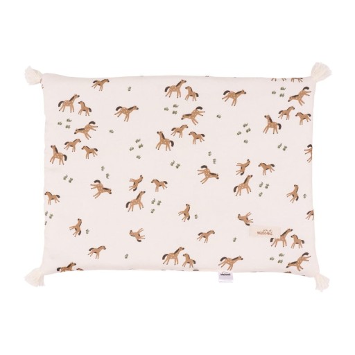 Pernă pentru copii Free Horses – Malomi Kids