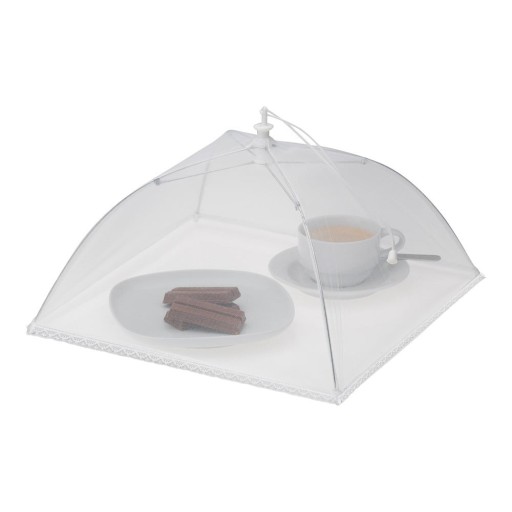 Sită de protecție pentru alimente Westmark Poklop Food Cover, 34 x 34 cm