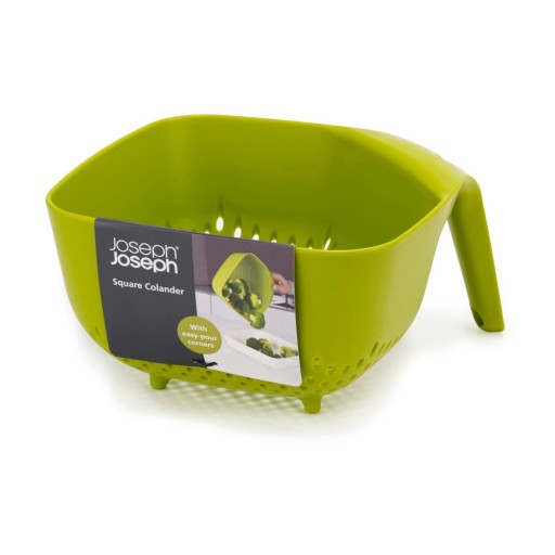 Strecurătoare Joseph Joseph Colander, verde