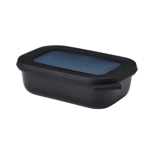 Recipient pentru alimente Mepal Multi, 500 ml, negru