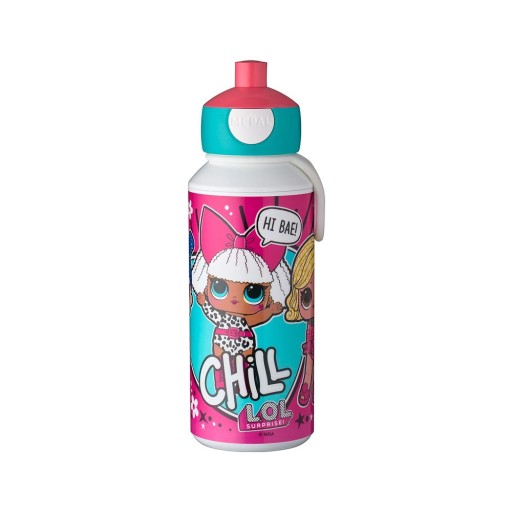 Sticlă pentru copii 400 ml Lol Surprise – Mepal