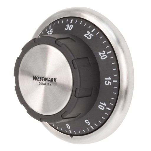 Minutar negru-argintiu Redondo – Westmark
