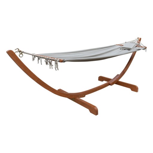 Hamac de grădină, construcție lemn de eucalipt Madeira - Garden Pleasure