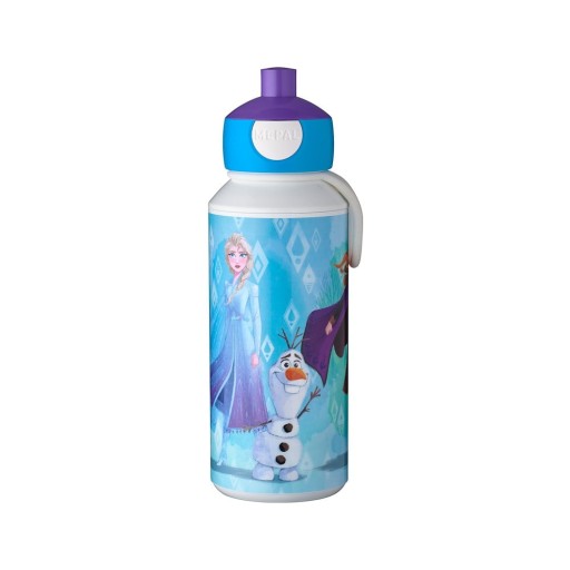 Sticluță de apă pentru copii Mepal Frozen, 400 ml
