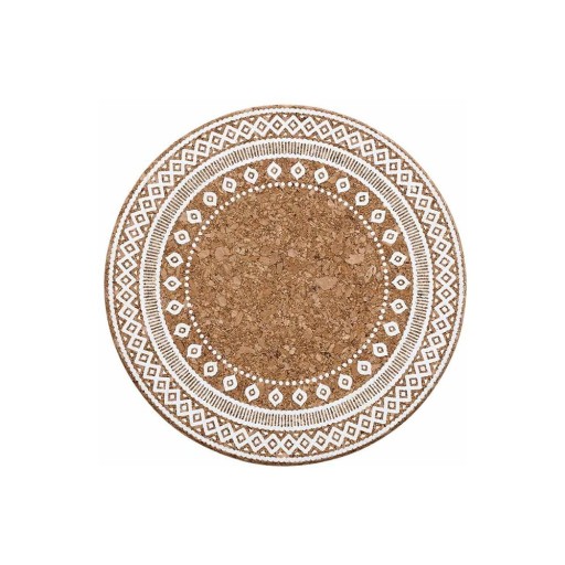 Suport pentru vase fierbinți din plută ø 20 cm Oasis – Ladelle